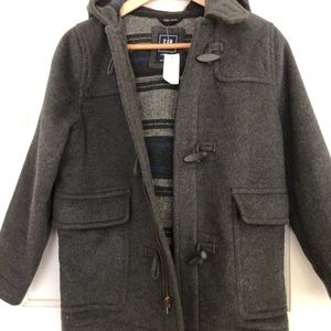 GAP boys pea coat